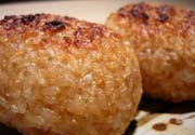 焼きおにぎり