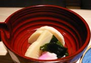 若筍煮