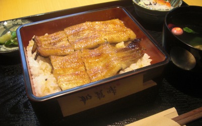 うな重